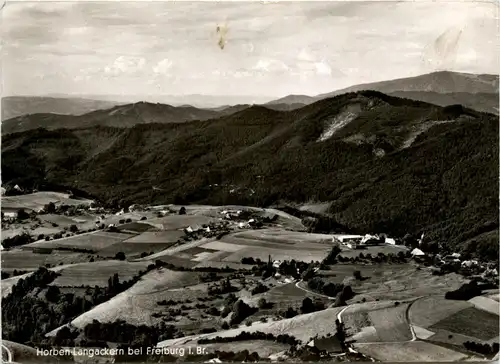 Horben-Langackern bei Freiburg -343634