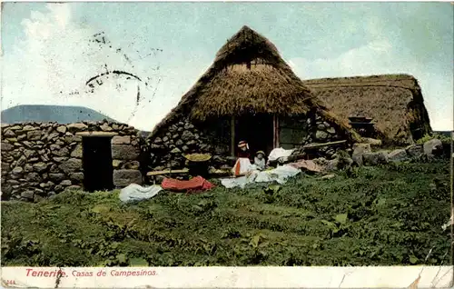 Tenerife Casas de Campesinos -50900