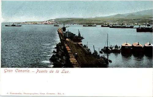 Puerto de la Luz -50928
