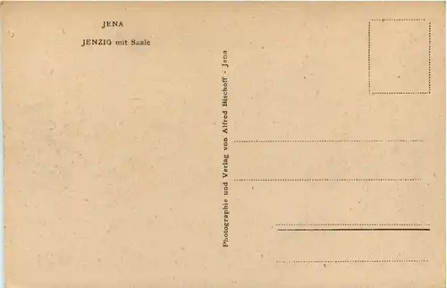 Jena, Jenzig mit Saale -343484