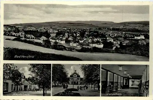 Bad Hersfeld, div. Bilder -344242