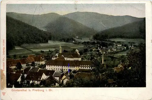 Freiburg i.Br., Günterstal -343584