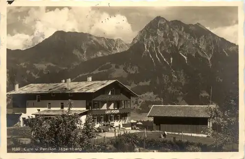 Oberstdorf, Jägersberg -343774