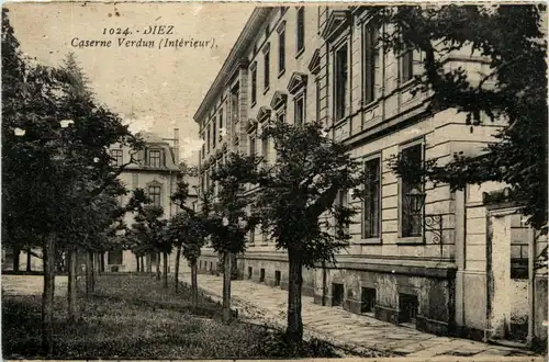 Diez, Caserne Verdun -344302