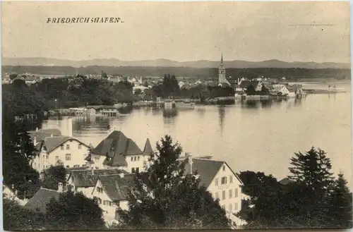 Friedrichshafen, -342610