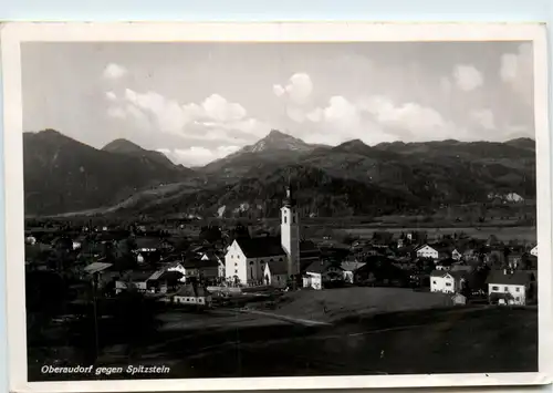Oberaudorf am Inn, gegen Spitzstein -343732