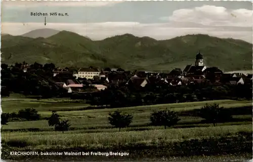 Kirchhofen bei Freiburg -343664