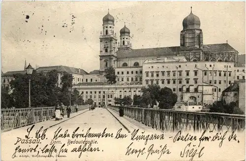 Passau, Dom, Redoutensäle -343874