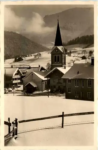 Steibis, Allgäu, Wintersportplatz -343098