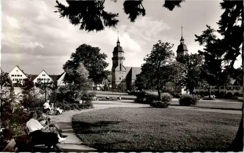 Freudenstadt - Marktplatz -40260