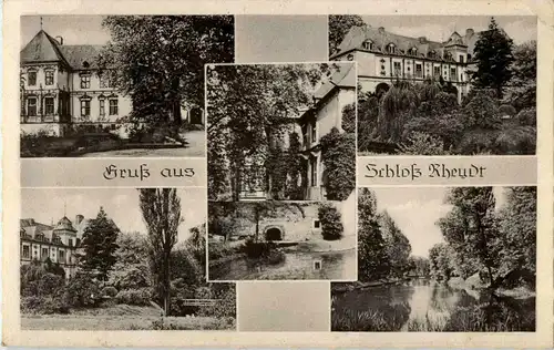 Gruss aus Schloss Rheydt -40280