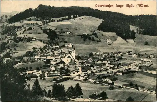 Oberstaufen, Allgäu -343158