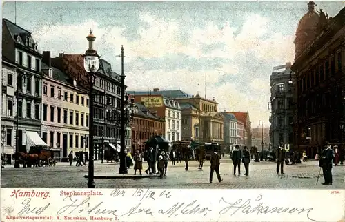 Hamburg, Am Küterwall -343924