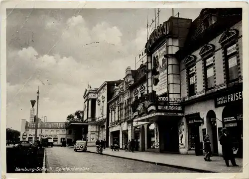 Hamburg, St.Pauli, Spielbuden-Platz -344012