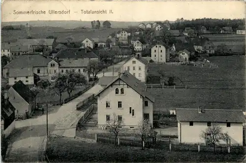 Sommerfrische Ullersdorf, Totalansicht -344496