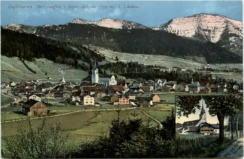 Oberstaufen, Allgäu, -344194