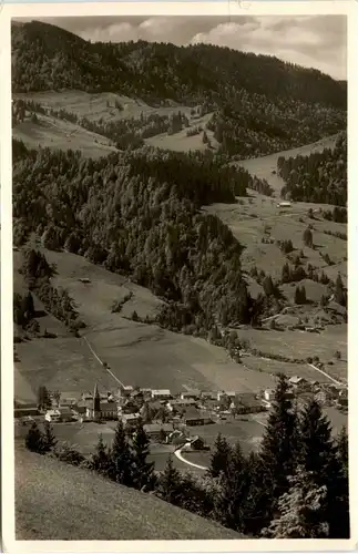 Thalkirchdorf im Allgäu, mit Schwandalpe -343110