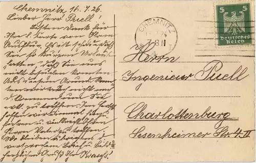 Chemnitz - Theaterplatz -40720