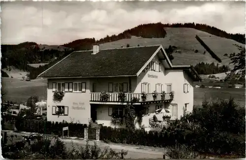 Oberstaufen, Allgäu, Schrothkurheim Gross -344126