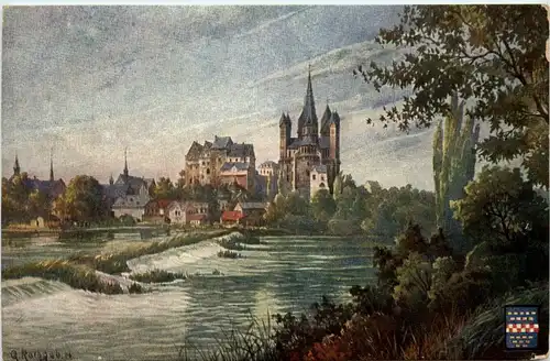 Limburg a.d. Lahn Schloss -344272