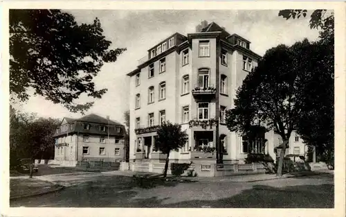 Bad Nauheim - Haus Gutenberg -40820