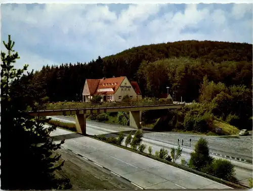 Autobahn-Rasthaus Rimberg Heinrich Stumpf -343210