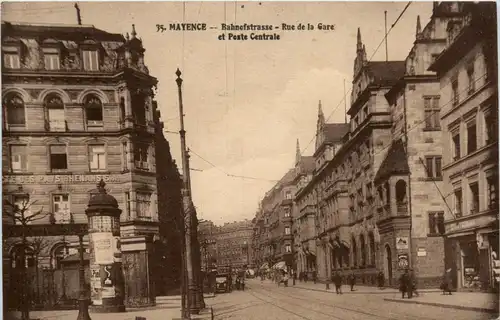 Mainz, Bahnhofstrasse -344394