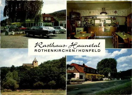 Rasthaus Haunetal, Rothenkirchen -343230