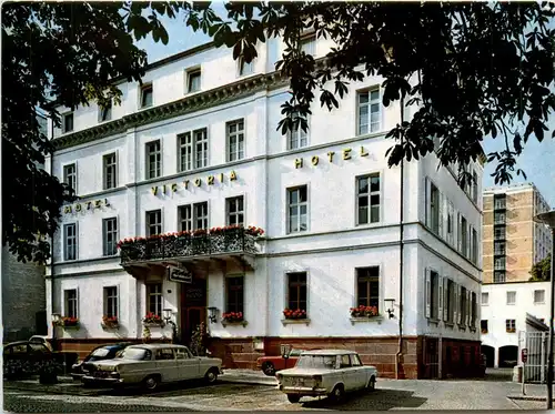 Freiburg - Hotel Victoria, Eisenbahnstrasse -343598