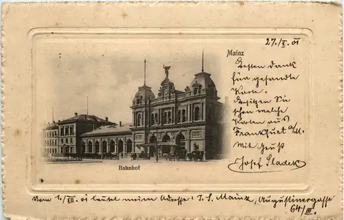 Mainz, Bahnhof -344344