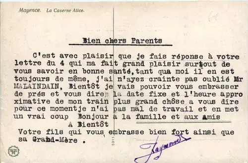 Mainz, Alice Kaserne -344346