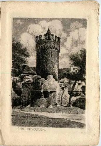 Jena, Pulverturm -344876