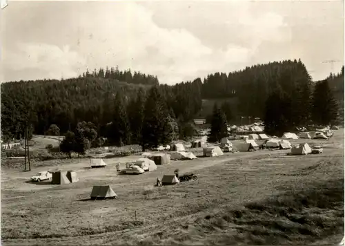 Manebach/Thür., Campingplatz -343370