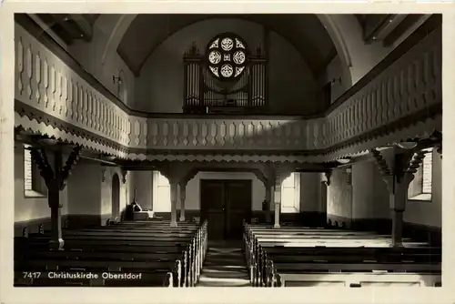 Oberstdorf, Christuskirche -343778