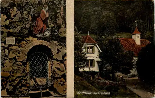 St. Ottilien b. Freiburg im Br., -345056