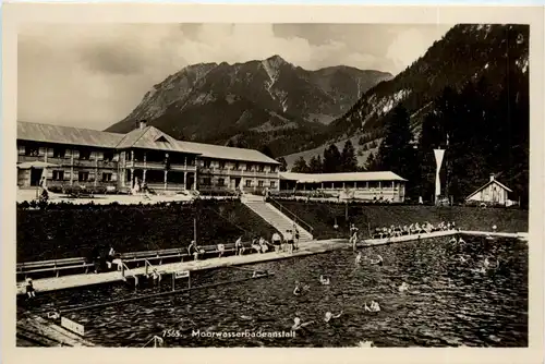 Oberstdorf, Moorwasserbadeanstalt -343780