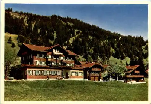 Adelboden - Pension Hari -412324