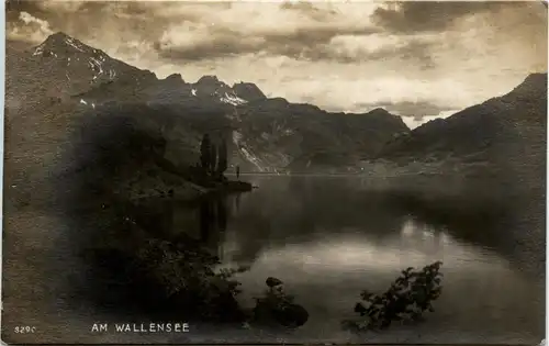 Am Wallensee -412434