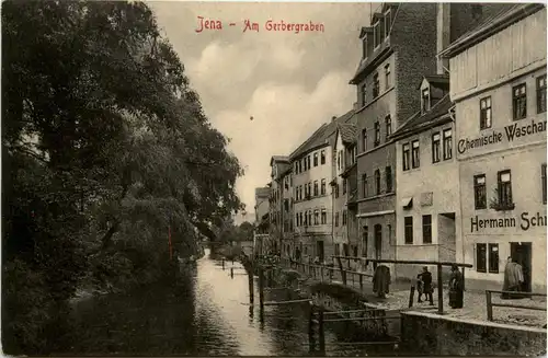 Jena, Am Gerbergraben -345322