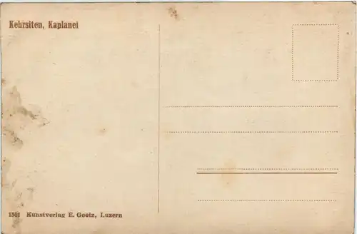 Kehrsiten - Kaplanei -412452