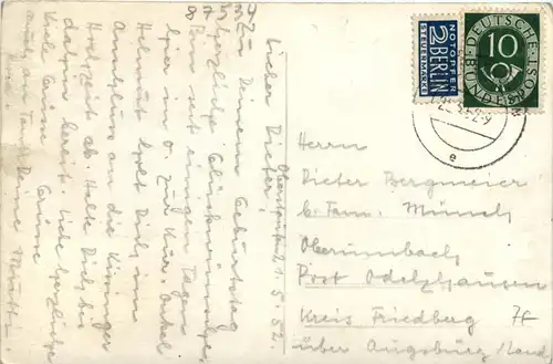 Oberstaufen, Allgäu, Gasthof Löwen -344138