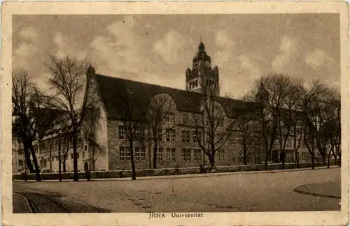 Jena, Universität -344914