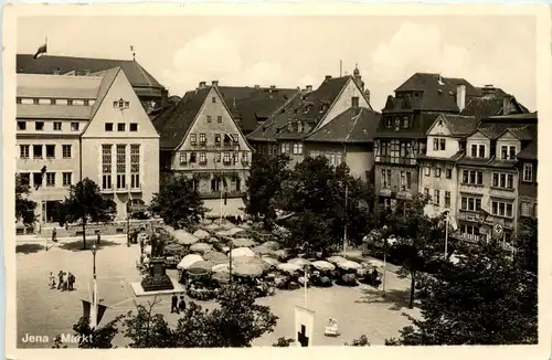 Jena, Markt -344852