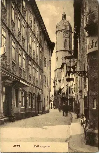 Jena, Rathausgasse -344806