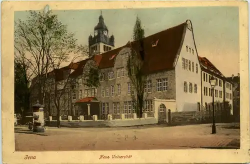Jena, Neue Universität -344884