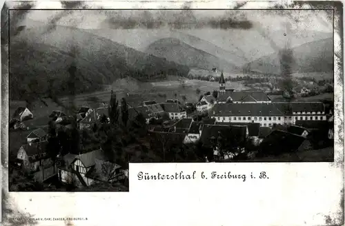 Freiburg, Günterstal, -344954