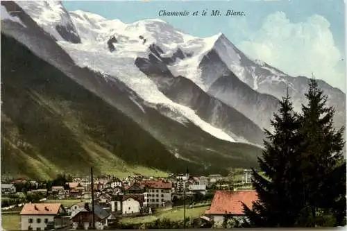 Chamonix -412542