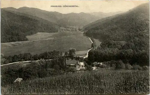 Freiburg, Güntherstal -344926