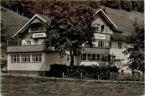 Oberstaufen, Allgäu, Gasthof Bergkranz -344120