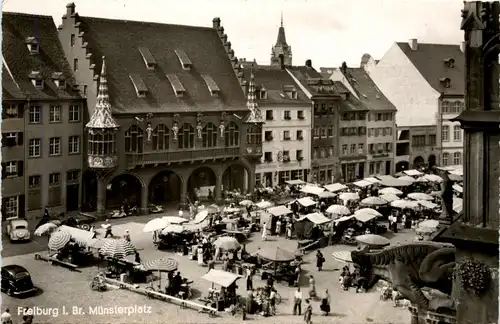 Freiburg i.Br., Münsterplatz -344972